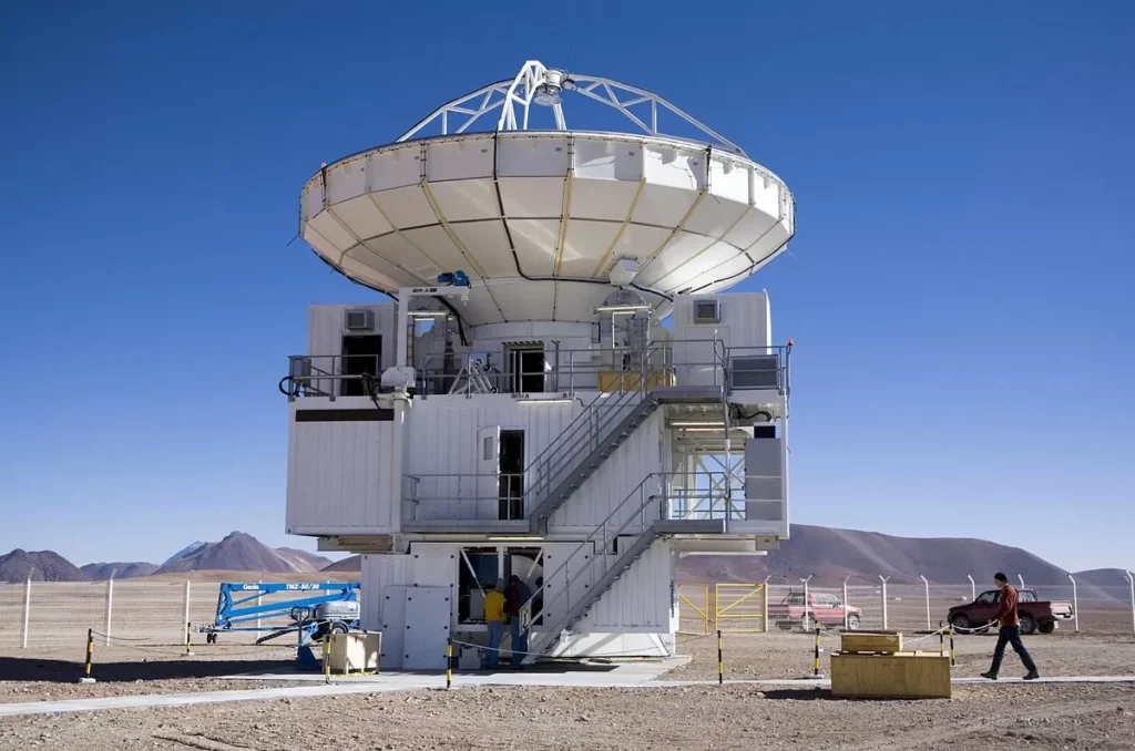Observatorio Cosmológico Altos Chorrillos, Salta Argentina